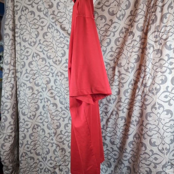 Callaway Golf Shirt - Men's Size XL - Red - Opti-Dri Golf - Polo - Short Sleeve - Picture 5 of 9